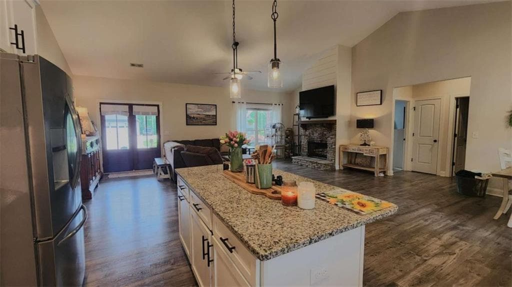 3 bedroom, 2 bathroom, 1,886 sq ft single family residence for sale at 114 Presley Farm Parkway, Rockmart, GA 30153 — photo 8