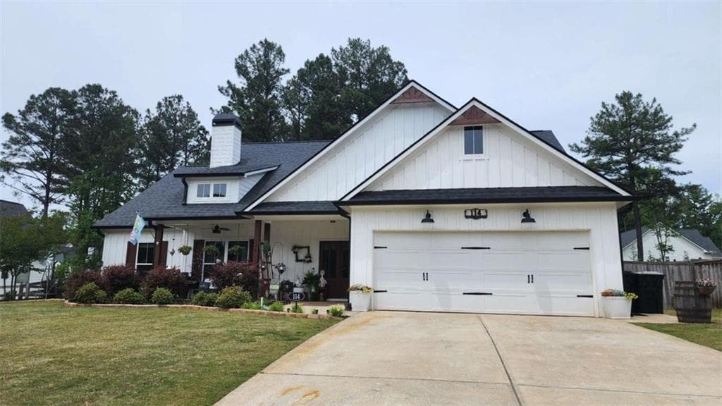 3 bedroom, 2 bathroom, 1,886 sq ft single family residence for sale at 114 Presley Farm Parkway, Rockmart, GA 30153