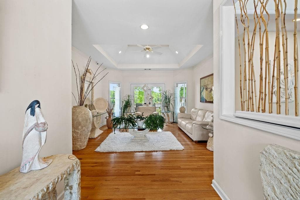 4 bedroom, 5 bathroom, 5,173 sq ft single family residence for sale at 145 Lees Overlook, Fayetteville, GA 30214 — photo 6