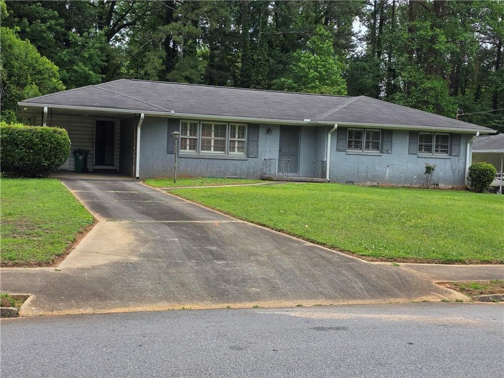 3943 Oberlin Court