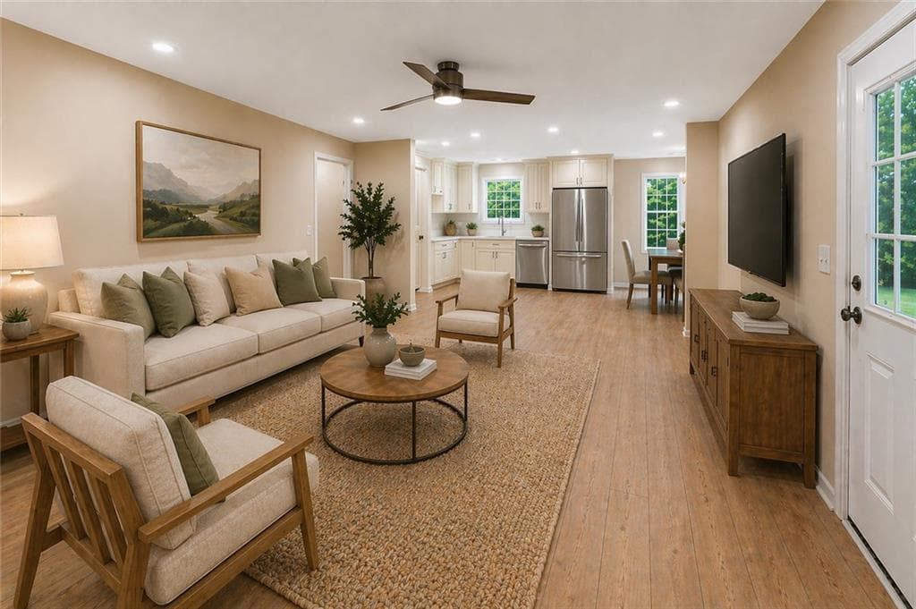 3 bedroom, 3 bathroom, 1,630 sq ft single family residence for sale at 279 Taff Road, Taylorsville, GA 30178 — photo 8