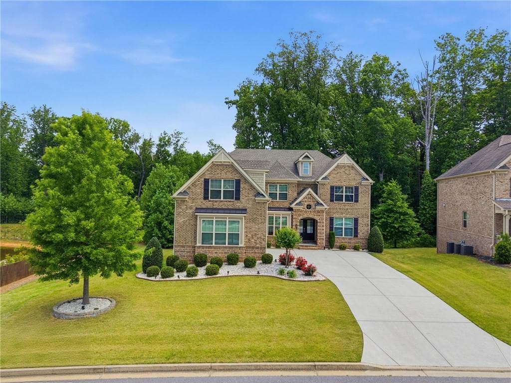 6 bedroom, 6 bathroom, 4,526 sq ft single family residence for sale at 6010 Ashborough Park, Cumming, GA 30040 — photo 7