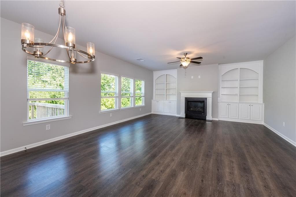 4 bedroom, 5 bathroom, 3,704 sq ft single family residence for sale at 6510 Boulder Ridge, Cumming, GA 30028 — photo 2