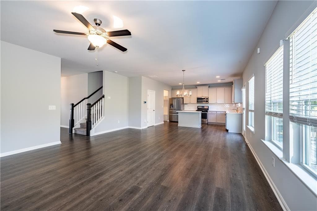 4 bedroom, 5 bathroom, 3,704 sq ft single family residence for sale at 6510 Boulder Ridge, Cumming, GA 30028 — photo 4