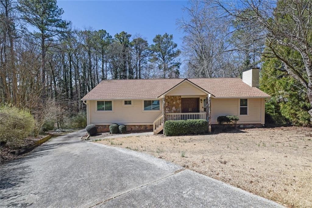 889 Fawn Way, Marietta, GA 30068 — most recent listing photo