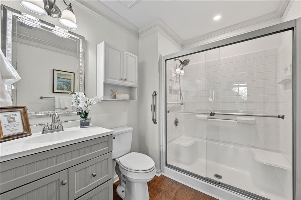 1 bedroom, 1 bathroom, 760 sq ft condominium for sale at 300 Johnson Ferry Road B201, Atlanta, GA 30328 — photo 5