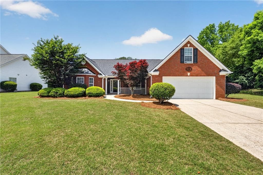 705 Annslee Court, Loganville, GA 30052 — most recent listing photo
