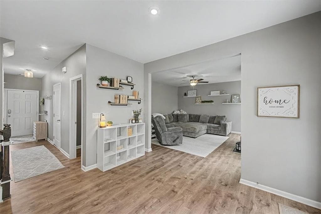 4 bedroom, 3 bathroom, 2,261 sq ft single family residence for sale at 7 Canterbury Walk, Cartersville, GA 30120 — photo 6