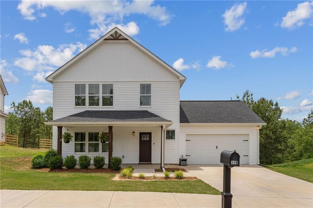 119 Covington Drive, Ball Ground, GA 30107 — most recent listing photo