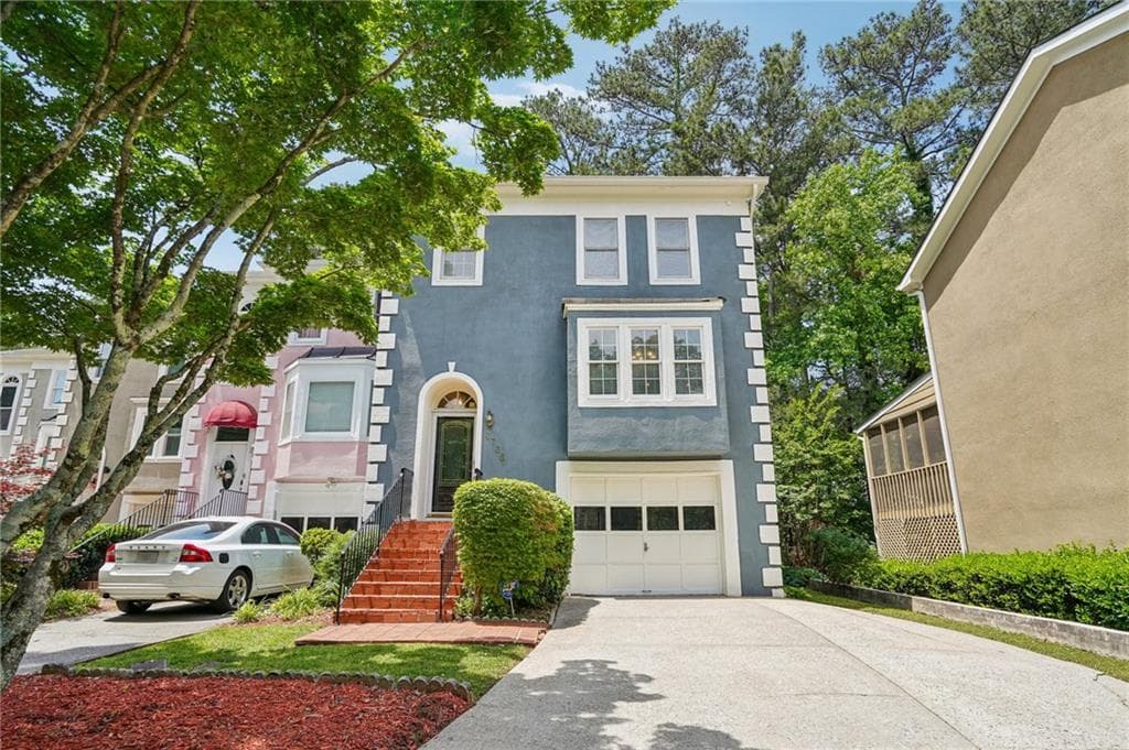 4 bedroom, 4 bathroom, 1,890 sq ft townhouse for sale at 3736 E Bay Street, Duluth, GA 30096