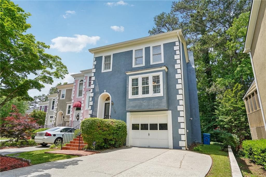 4 bedroom, 4 bathroom, 1,890 sq ft townhouse for sale at 3736 E Bay Street, Duluth, GA 30096 — photo 2
