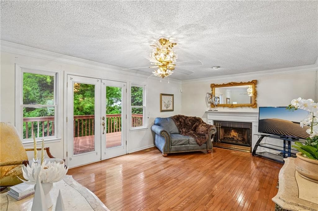 4 bedroom, 4 bathroom, 1,890 sq ft townhouse for sale at 3736 E Bay Street, Duluth, GA 30096 — photo 5
