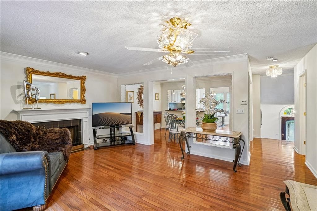 4 bedroom, 4 bathroom, 1,890 sq ft townhouse for sale at 3736 E Bay Street, Duluth, GA 30096 — photo 7