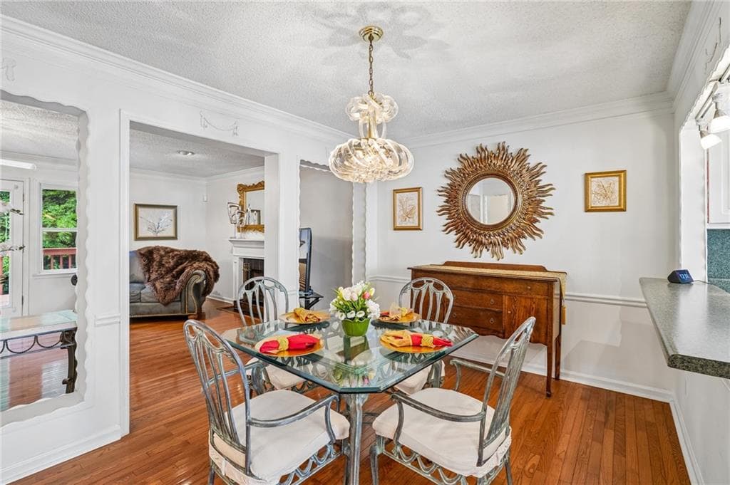 4 bedroom, 4 bathroom, 1,890 sq ft townhouse for sale at 3736 E Bay Street, Duluth, GA 30096 — photo 8