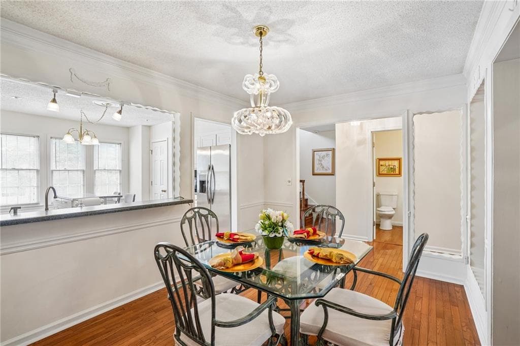 4 bedroom, 4 bathroom, 1,890 sq ft townhouse for sale at 3736 E Bay Street, Duluth, GA 30096 — photo 9