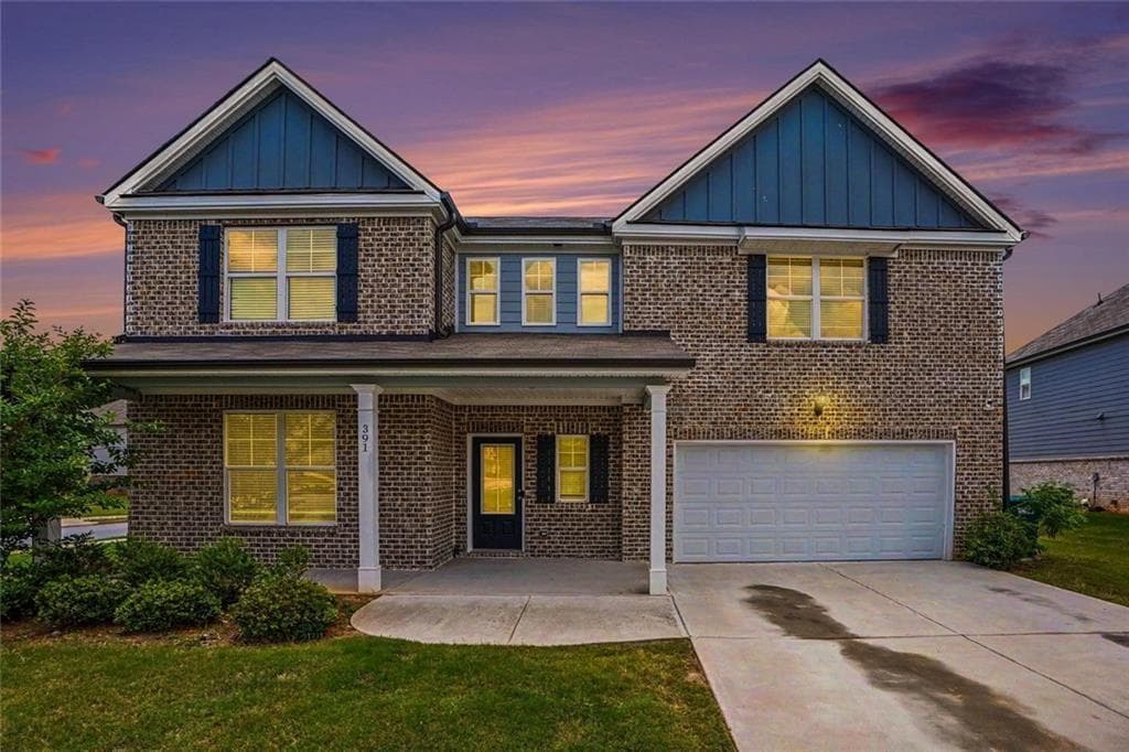 391 Lead Way, Jonesboro, GA 30238 — most recent listing photo
