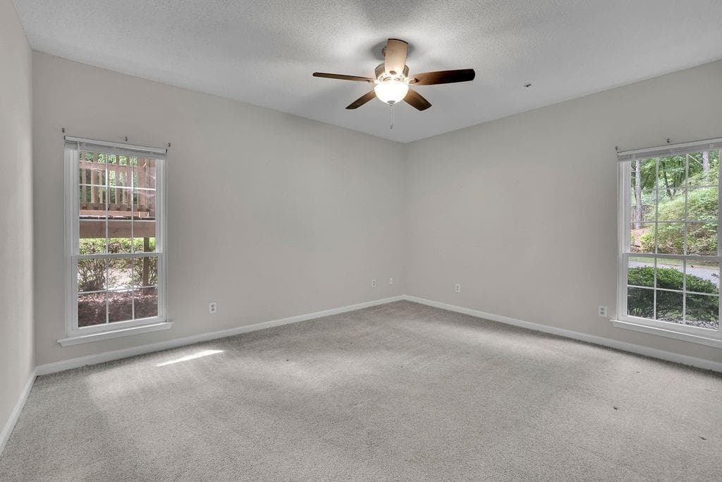 2 bedroom, 2 bathroom, 1,305 sq ft condominium for sale at 3067 Steeplechase, Alpharetta, GA 30004 — photo 9