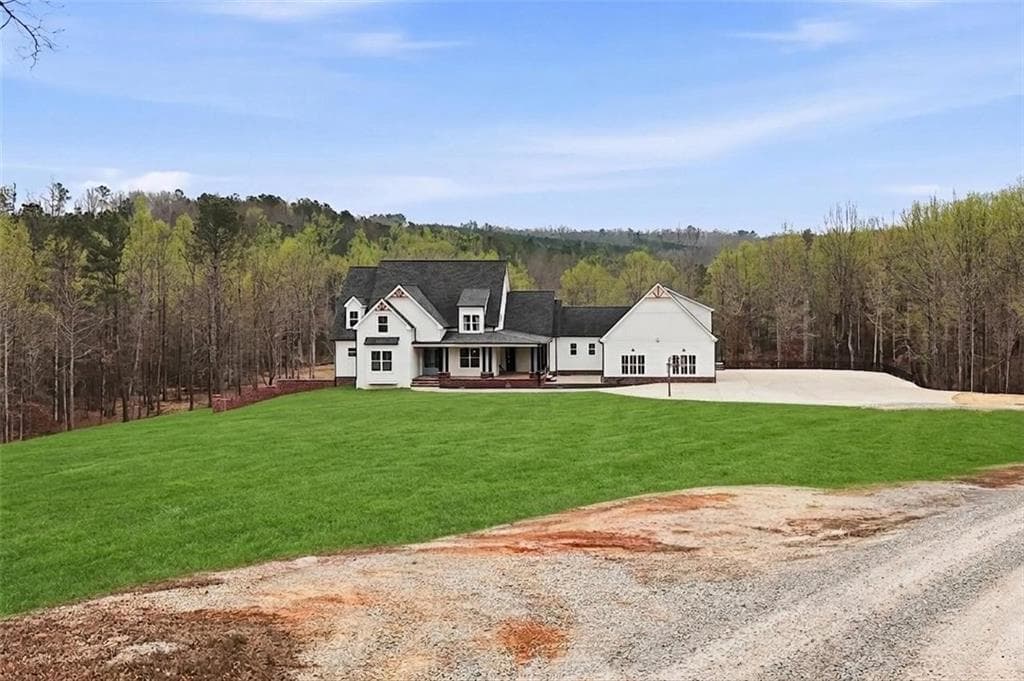 8 bedroom, 7 bathroom, 8,717 sq ft single family residence for sale at 1100 Soap Creek Road, Ball Ground, GA 30107 — photo 10