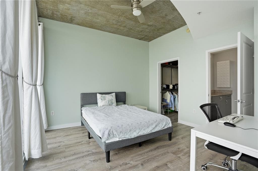 1 bedroom, 1 bathroom, 761 sq ft condominium for sale at 860 Peachtree Street 1909, Atlanta, GA 30308 — photo 10
