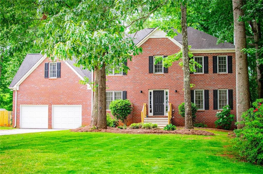 292 Lakeview Lane, Hiram, GA 30141 — most recent listing photo