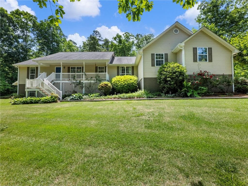 376 Thornwood Circle, Mount Airy, GA 30563 — most recent listing photo