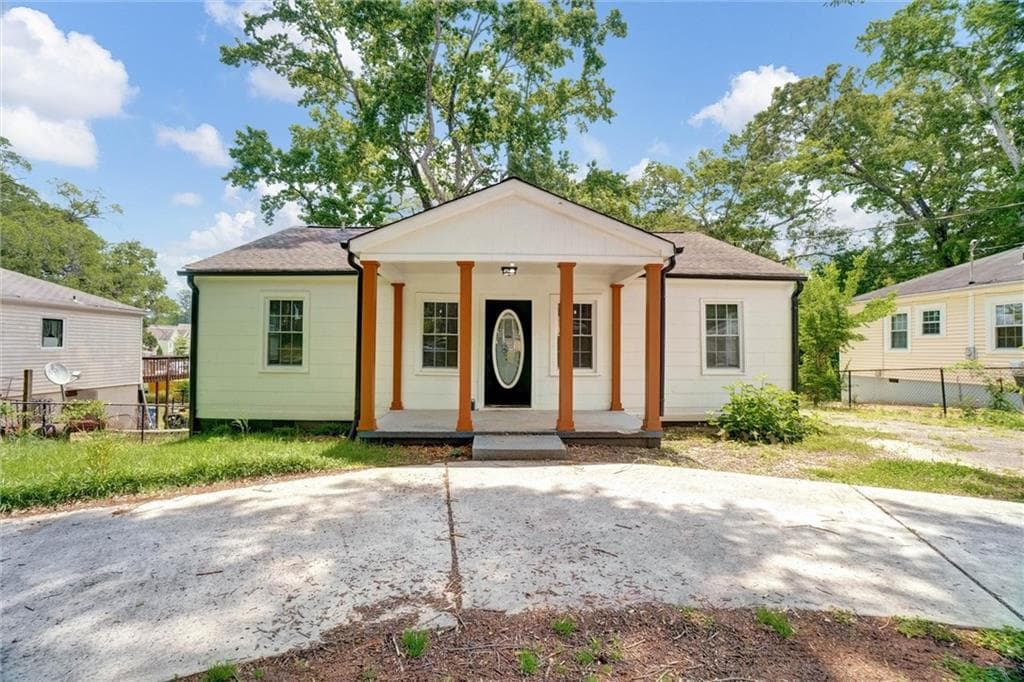 3 bedroom, 2 bathroom, 1,102 sq ft single family residence under contract at 788 Richard Street, Marietta, GA 30060 — photo 3