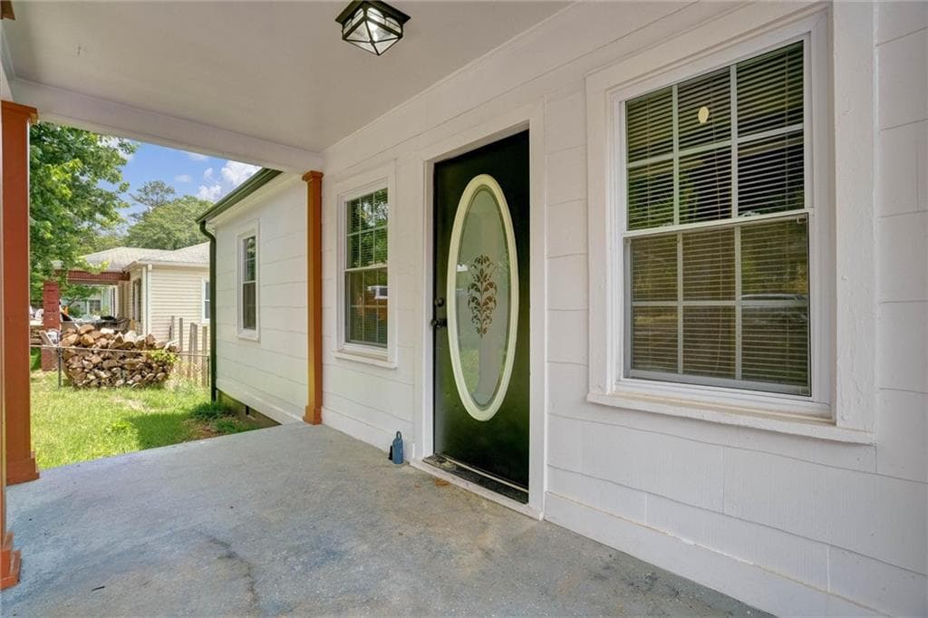 3 bedroom, 2 bathroom, 1,102 sq ft single family residence under contract at 788 Richard Street, Marietta, GA 30060 — photo 5