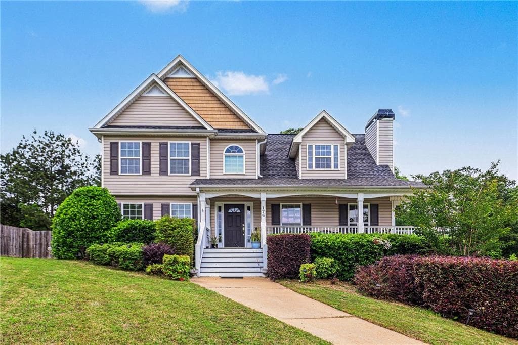 174 Ridge Brooke Lane, Douglasville, GA 30134 — most recent listing photo