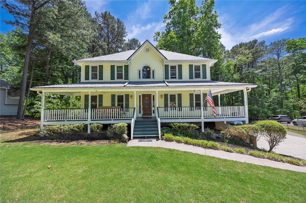 402 Dockside Cove, Woodstock, GA 30189 — most recent listing photo