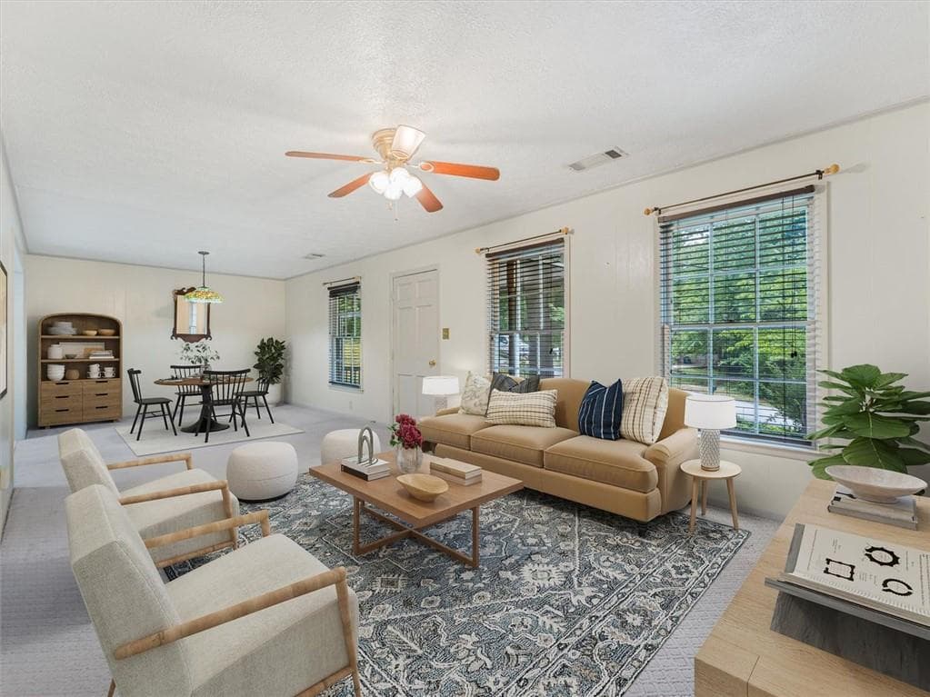 3 bedroom, 2 bathroom, 2,000 sq ft single family residence for sale at 3946 Fraser Circle, Gainesville, GA 30506 — photo 9