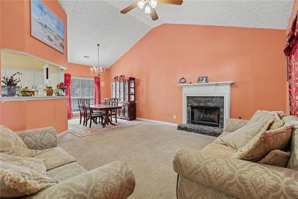 4 bedroom, 3 bathroom, 1,431 sq ft single family residence for sale at 10617 Barberry Drive, Hampton, GA 30228 — photo 6