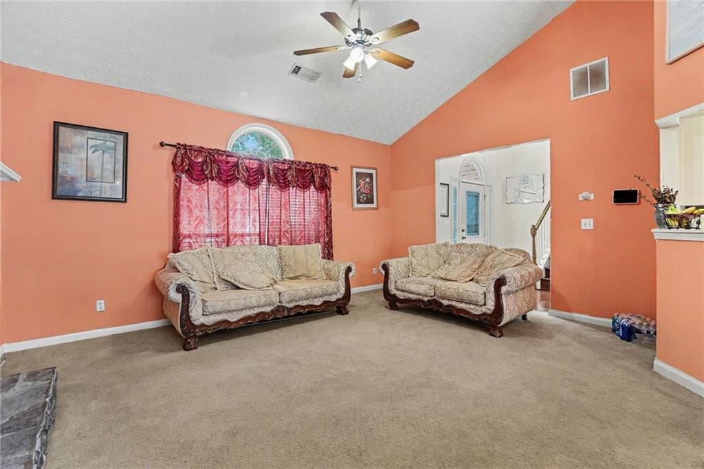 4 bedroom, 3 bathroom, 1,431 sq ft single family residence for sale at 10617 Barberry Drive, Hampton, GA 30228 — photo 7