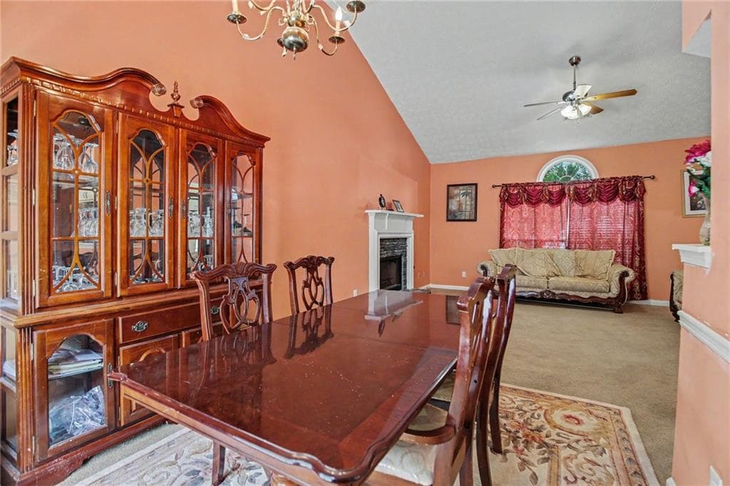 4 bedroom, 3 bathroom, 1,431 sq ft single family residence for sale at 10617 Barberry Drive, Hampton, GA 30228 — photo 9