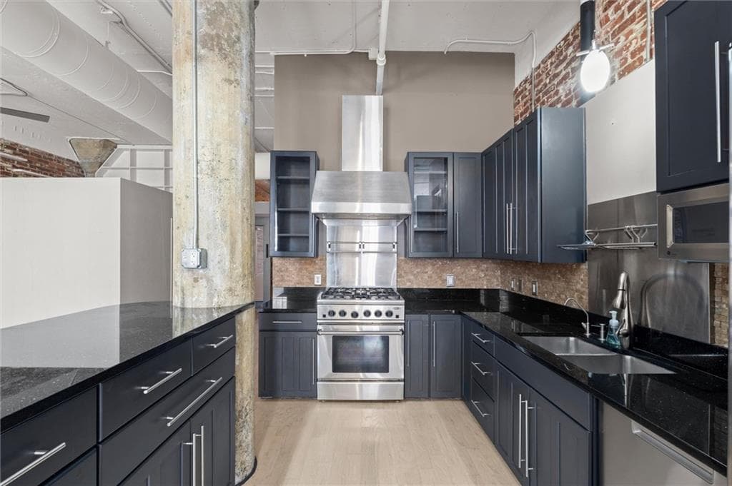 2 bedroom, 2 bathroom, 2,069 sq ft condominium for sale at 434 Marietta Street 301, Atlanta, GA 30313 — photo 8