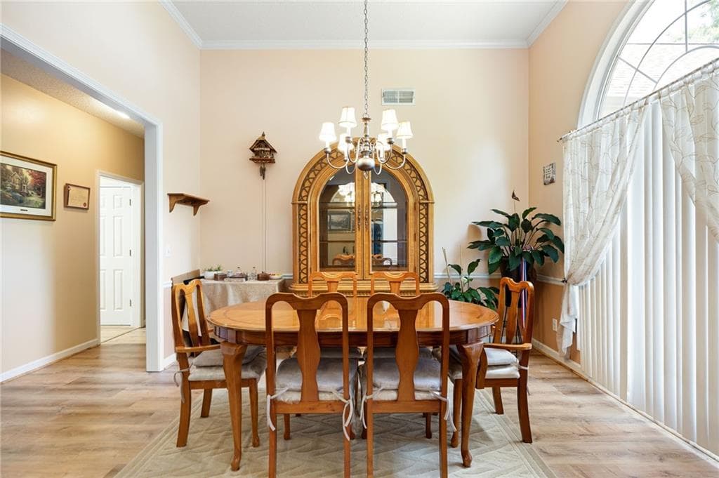 3 bedroom, 3 bathroom, 3,653 sq ft single family residence under contract at 310 Hillcrest Drive, Hiram, GA 30141 — photo 8