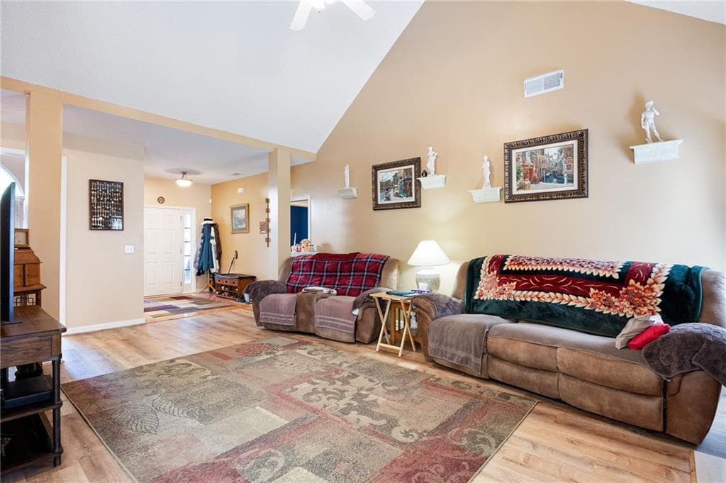 3 bedroom, 3 bathroom, 3,653 sq ft single family residence under contract at 310 Hillcrest Drive, Hiram, GA 30141 — photo 10