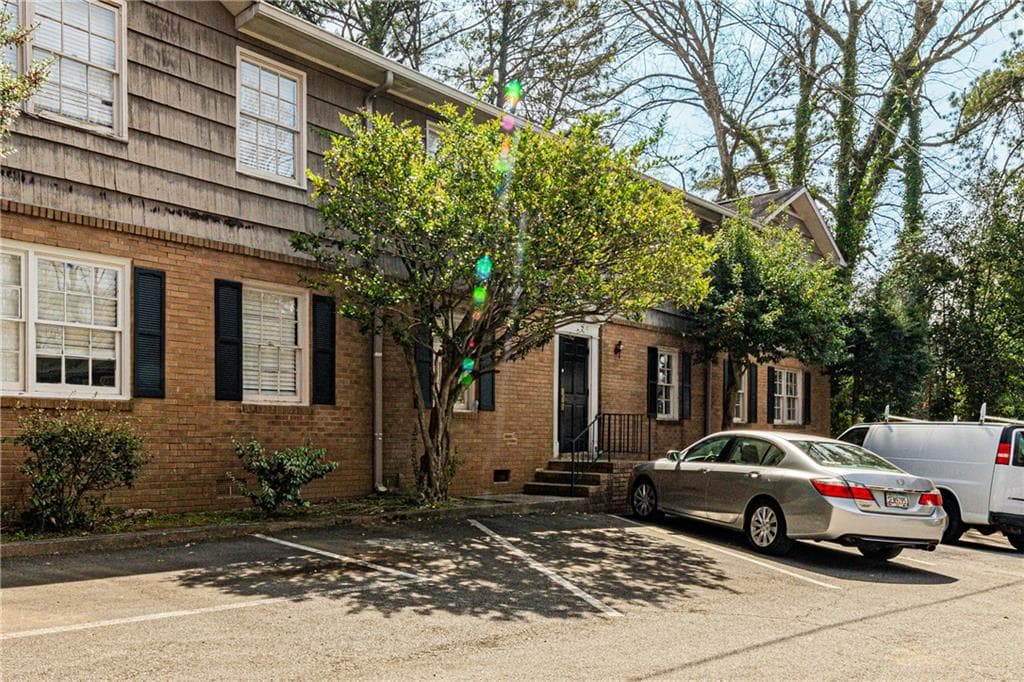 2 bedroom, 2 bathroom, 1,117 sq ft condominium for sale at 3626 Buford Highway C2, Brookhaven, GA 30329