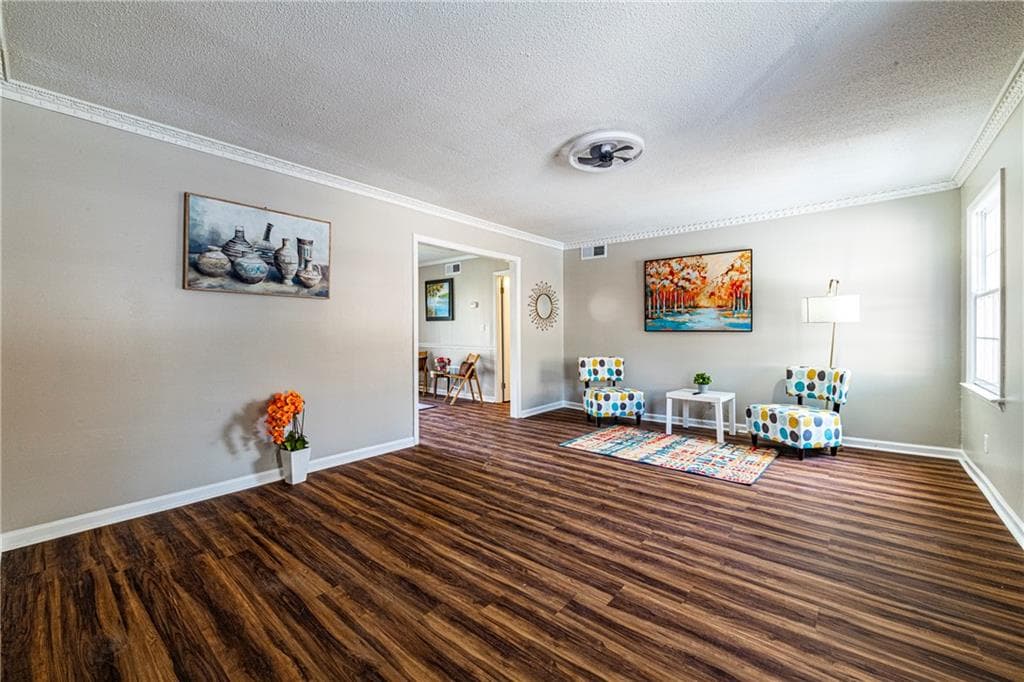 2 bedroom, 2 bathroom, 1,117 sq ft condominium for sale at 3626 Buford Highway C2, Brookhaven, GA 30329 — photo 3
