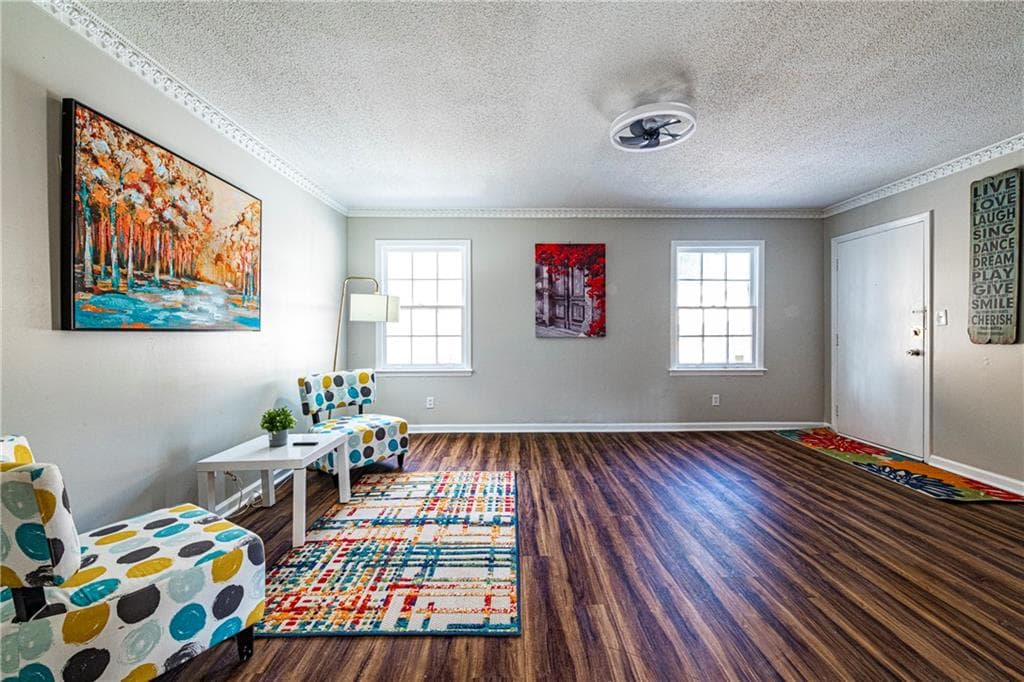 2 bedroom, 2 bathroom, 1,117 sq ft condominium for sale at 3626 Buford Highway C2, Brookhaven, GA 30329 — photo 5