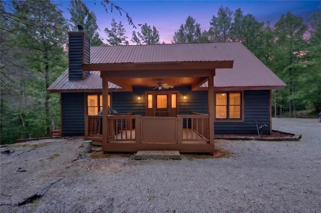 3 bedroom, 3 bathroom, 1,503 sq ft single family residence for sale at 1 Thurmond Walker Road, Dahlonega, GA 30533 — photo 2