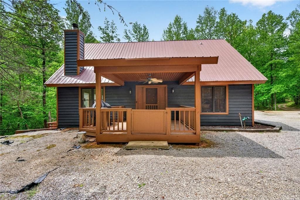 3 bedroom, 3 bathroom, 1,503 sq ft single family residence for sale at 1 Thurmond Walker Road, Dahlonega, GA 30533 — photo 3
