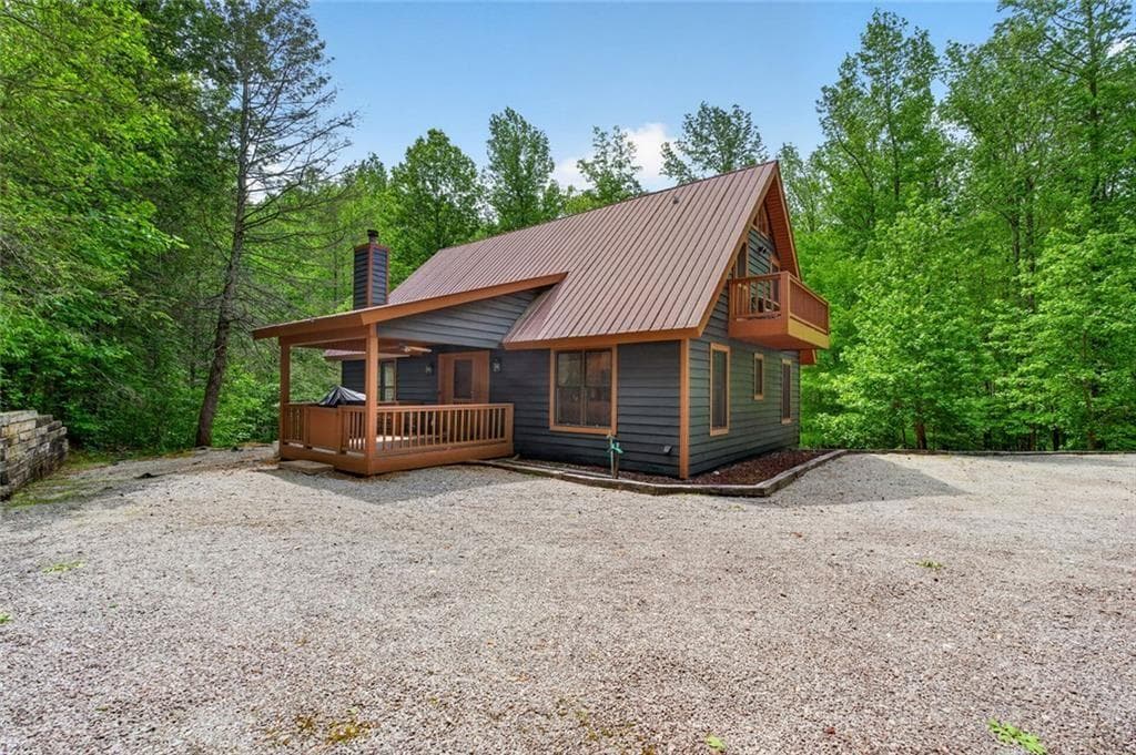 3 bedroom, 3 bathroom, 1,503 sq ft single family residence for sale at 1 Thurmond Walker Road, Dahlonega, GA 30533 — photo 4