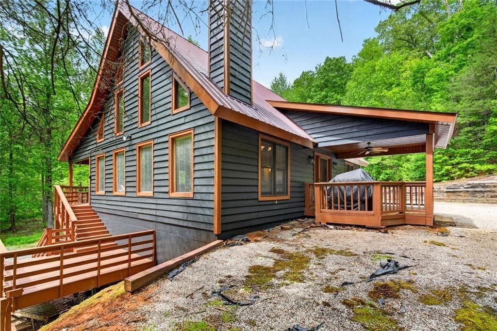 3 bedroom, 3 bathroom, 1,503 sq ft single family residence for sale at 1 Thurmond Walker Road, Dahlonega, GA 30533 — photo 7