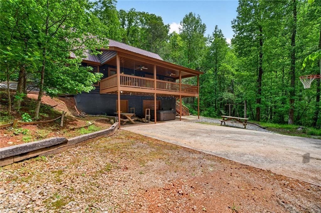 3 bedroom, 3 bathroom, 1,503 sq ft single family residence for sale at 1 Thurmond Walker Road, Dahlonega, GA 30533 — photo 8