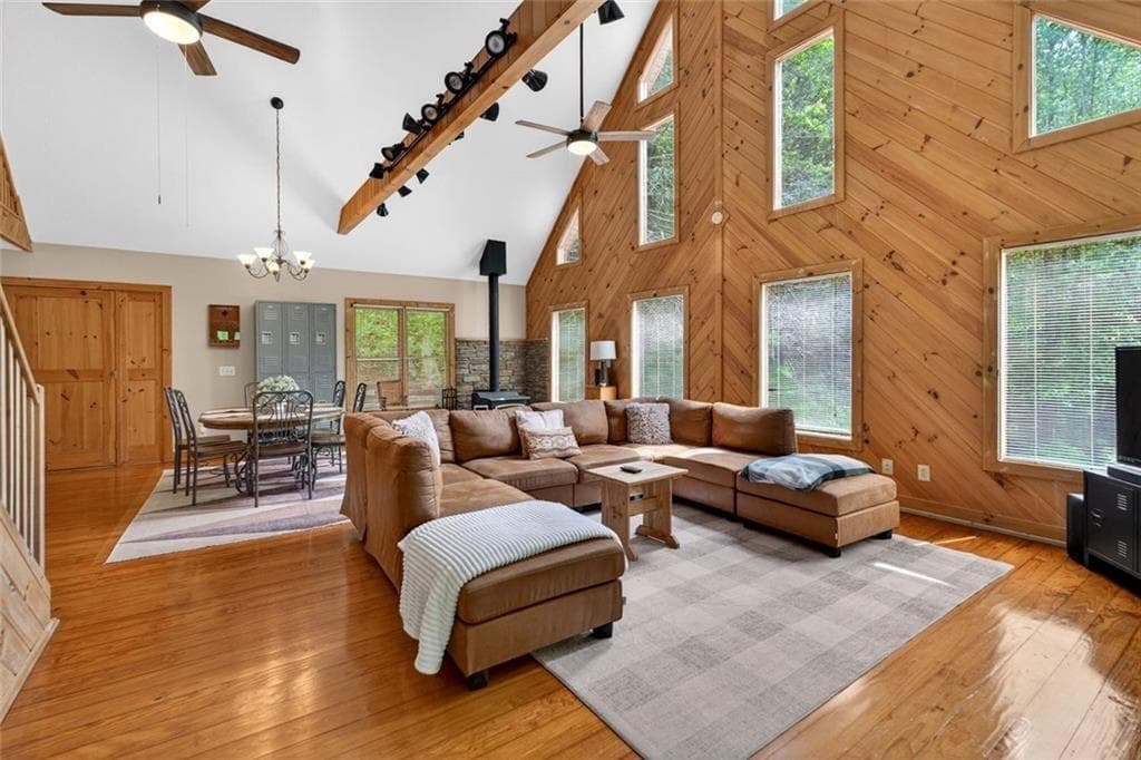 3 bedroom, 3 bathroom, 1,503 sq ft single family residence for sale at 1 Thurmond Walker Road, Dahlonega, GA 30533 — photo 10