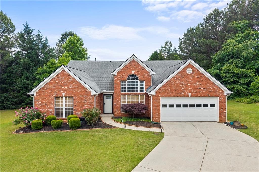 3 bedroom, 2 bathroom, 2,082 sq ft single family residence under contract at 935 Waldwick Drive, Lawrenceville, GA 30045