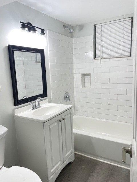 2 bedroom, 1 bathroom, 688 sq ft quadruplex for rent at 665 SW Barnes Drive 3, Mableton, GA 30126 for $1,195 a month — photo 4