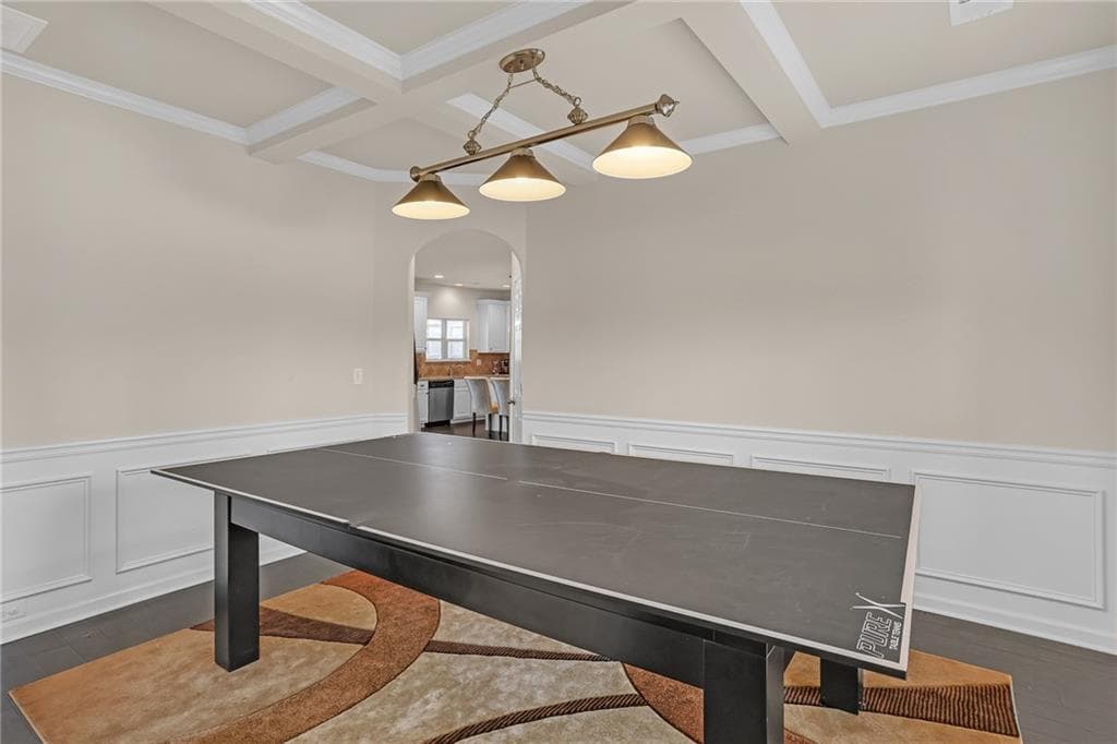 5 bedroom, 4 bathroom, 3,019 sq ft single family residence for sale at 602 Baymist Court, Loganville, GA 30052 — photo 6
