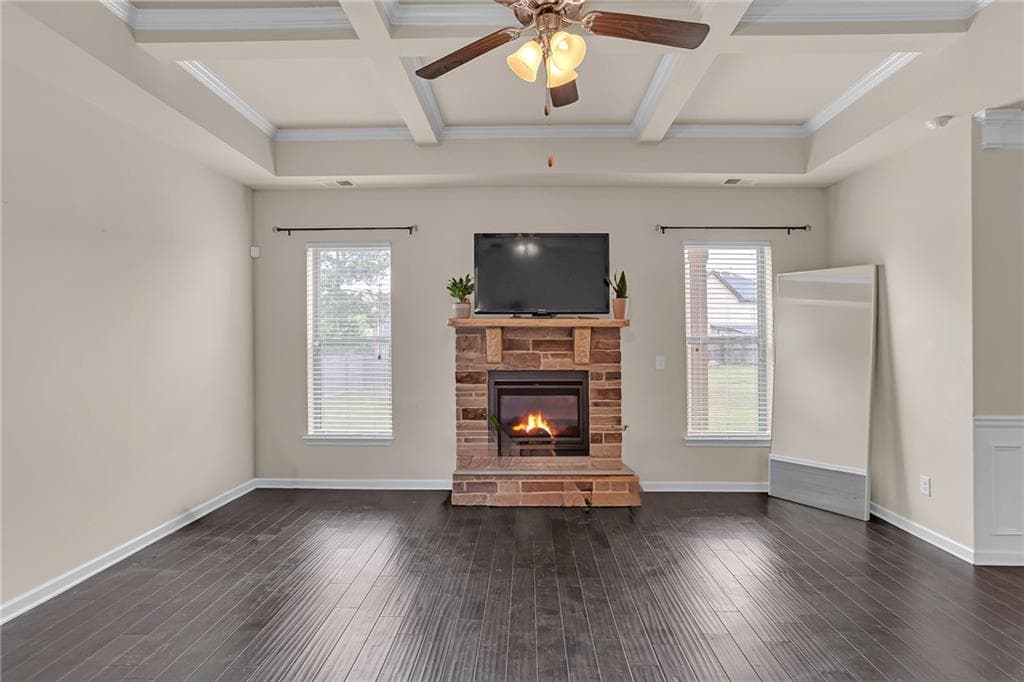 5 bedroom, 4 bathroom, 3,019 sq ft single family residence for sale at 602 Baymist Court, Loganville, GA 30052 — photo 8