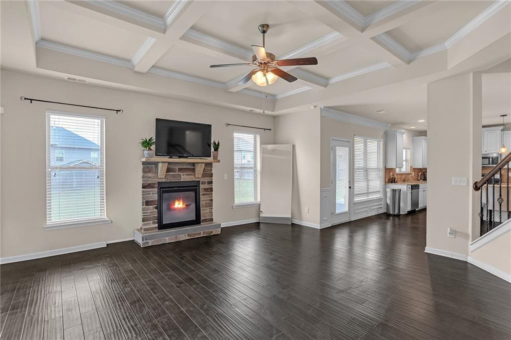 5 bedroom, 4 bathroom, 3,019 sq ft single family residence for sale at 602 Baymist Court, Loganville, GA 30052 — photo 7